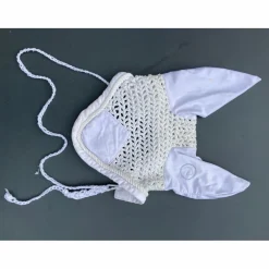 Equitheme Bonnets>Bonnet blanc