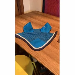 Bonnet bleu*Equitheme New