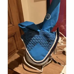 Bonnet bleu*Equitheme New