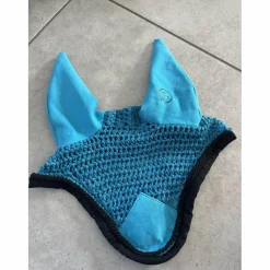 Equitheme Bonnets>bonnet bleu taille cob