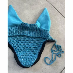 Equitheme Bonnets>bonnet bleu taille cob