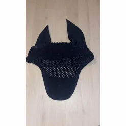 bonnet bleu marine*Equitheme New