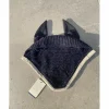 Equitheme Bonnets>Bonnet bleu marine Equithème