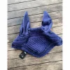 Bonnet bleu marine taille poney*HKM Best