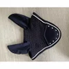 bonnet bleu marine taille cheval*Fouganza Sale
