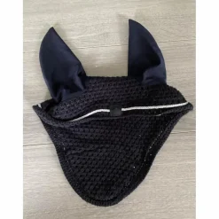 bonnet bleu marine taille cheval*Fouganza Sale