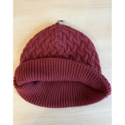 B Vertigo Accessoires>bonnet bordeaux B/Vertigo