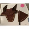 bonnet cheval marron*- Marque inconnue - Clearance