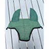 Bonnet court vert et liseré noir*- Marque inconnue - Online