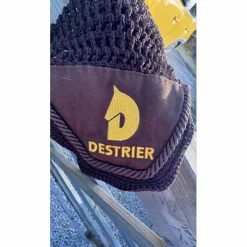 bonnet marron*Destrier Hot