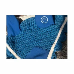 Bonnet bleu roi*Equitheme