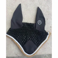 Bonnet noir*Equitheme Best