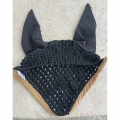 Bonnet noir*Equitheme Best