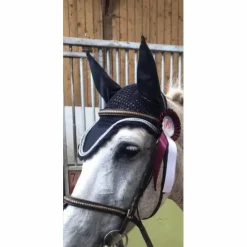 Equitheme Bonnets>bonnet strass