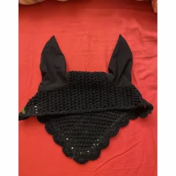 Bonnet Equithème bleu marine*Equitheme Discount