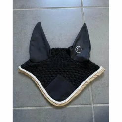 Equitheme Bonnets>Bonnet Equithème noir
