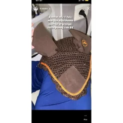 Bonnet et tapis* Sale