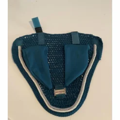 Felix Bhuler Bonnets>Bonnet Félix Bühler bleu - vert