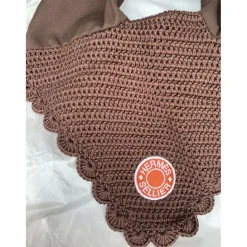 Bonnet Hermès*Hermes New
