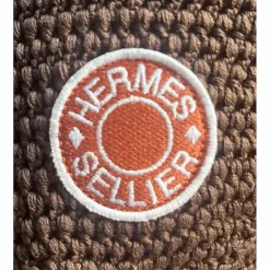 Bonnet Hermès*Hermes New
