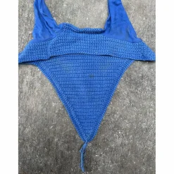Bonnet long bleu roi*- Marque inconnue - Best
