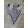 - Marque inconnue - Bonnets>Bonnet long gris/bleu