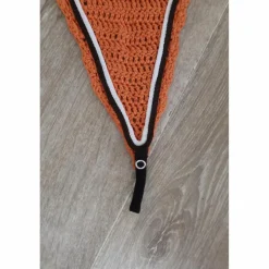 - Marque inconnue - Bonnets>Bonnet long orange