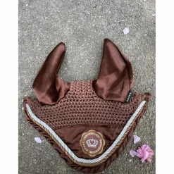Bonnet marron*HORKA Clearance