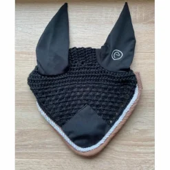 Bonnet noir Equithème taille full*Equitheme New