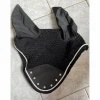 Fouganza Bonnets>bonnet noir taille cheval