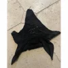 Bonnet noir long*- Marque inconnue - Clearance