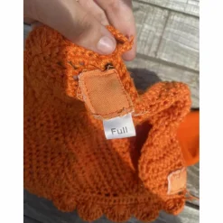 Bonnet orange*Equitheme Online