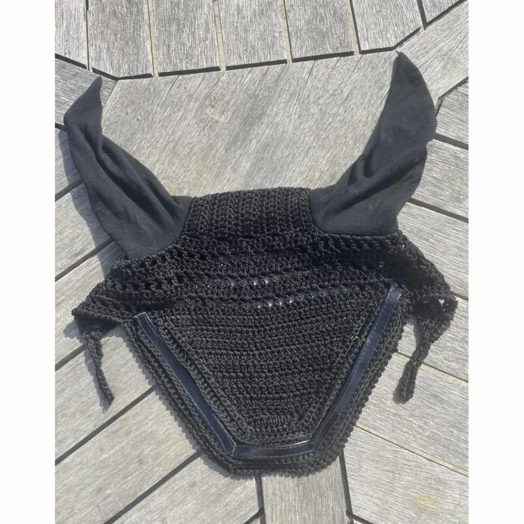 Paddock Sport Bonnets>bonnet paddock noir