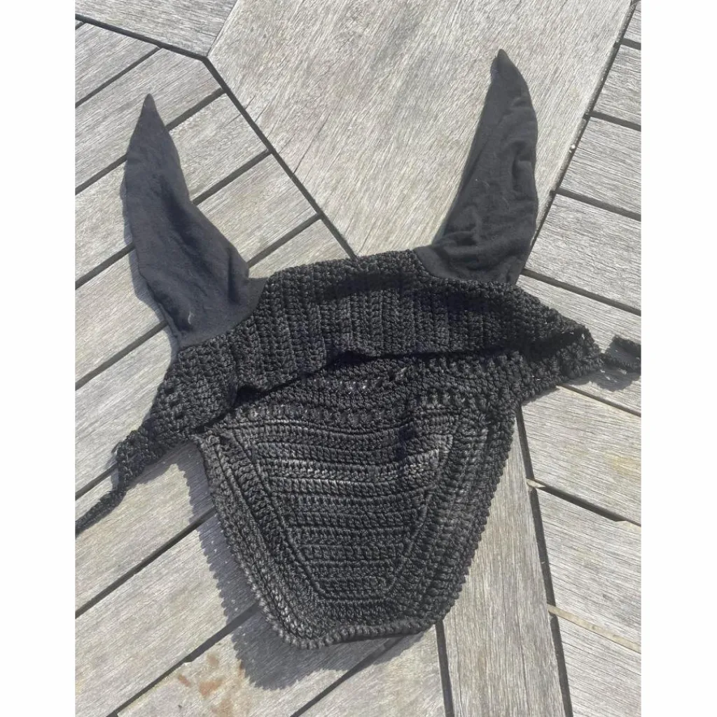 Paddock Sport Bonnets>bonnet paddock noir