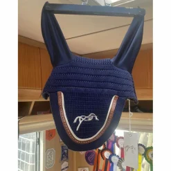 bonnet Penelope bleu*Penelope Leprevost Outlet