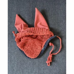 bonnet équitheme orange*Equitheme New