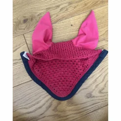 bonnet rose*Equitheme Best