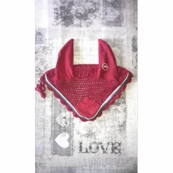 Equitheme Bonnets>Bonnet Rose