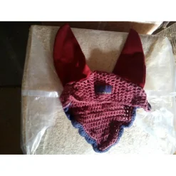 HKM Bonnets>Bonnet Rouge Bordeaux