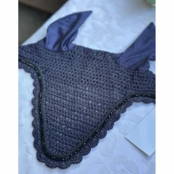 AtissB Bonnets>bonnet strass cheval