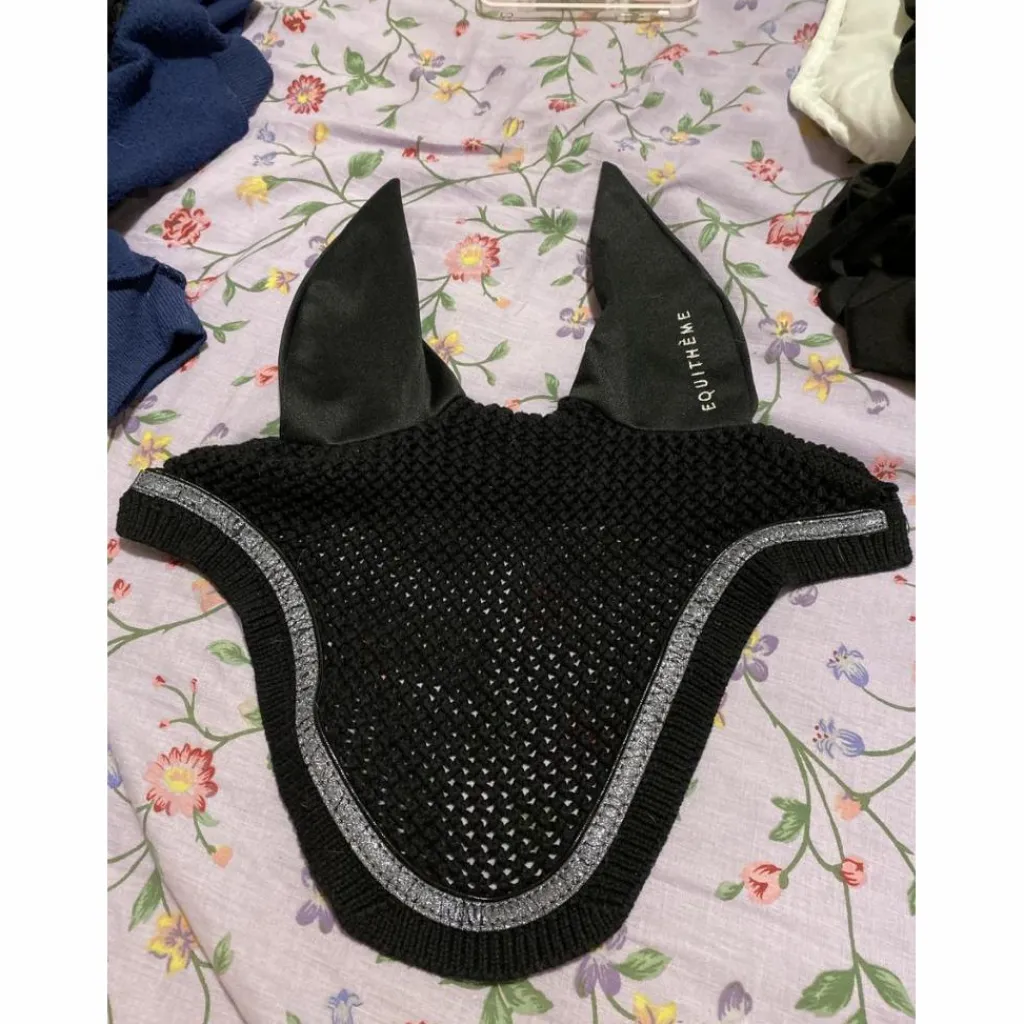 Bonnet taille cheval*Equitheme