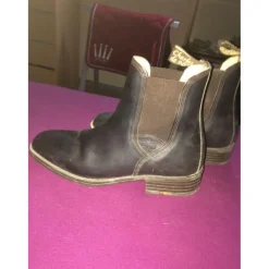 boots*Charles de Nevel Discount