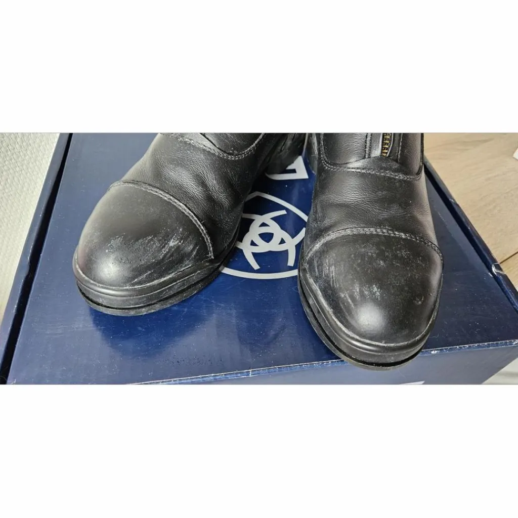 Ariat Boots>Boots Heritage IV Steel Toe 38,5