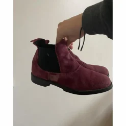 Boots bordeaux*Fouganza Clearance