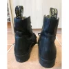 Charles de Nevel Boots>Boots femme noir