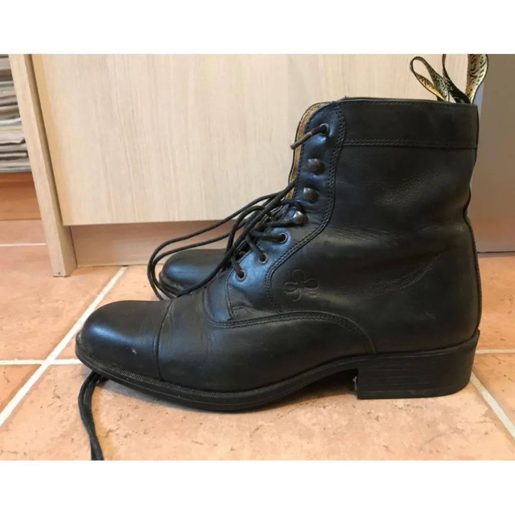 Charles de Nevel Boots>Boots femme noir