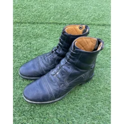 Equitheme Boots>Boots cuir 39