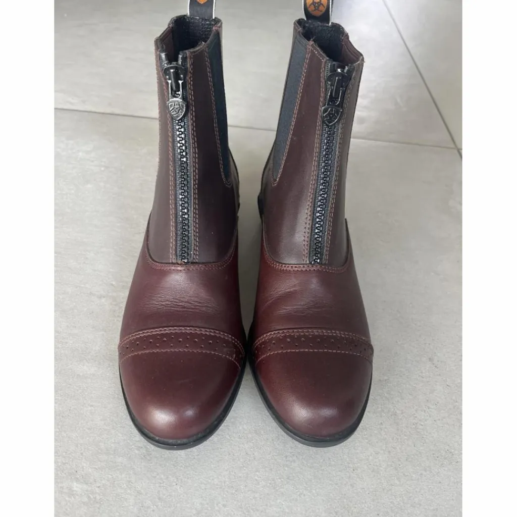 Ariat Boots>Boots cuir