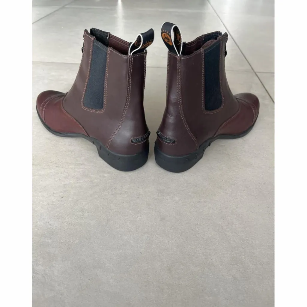 Ariat Boots>Boots cuir