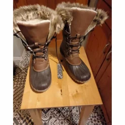 - Marque inconnue - Boots>Boots écurie hiver 38